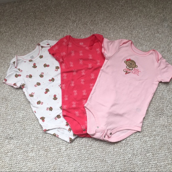 just one you carters onesies